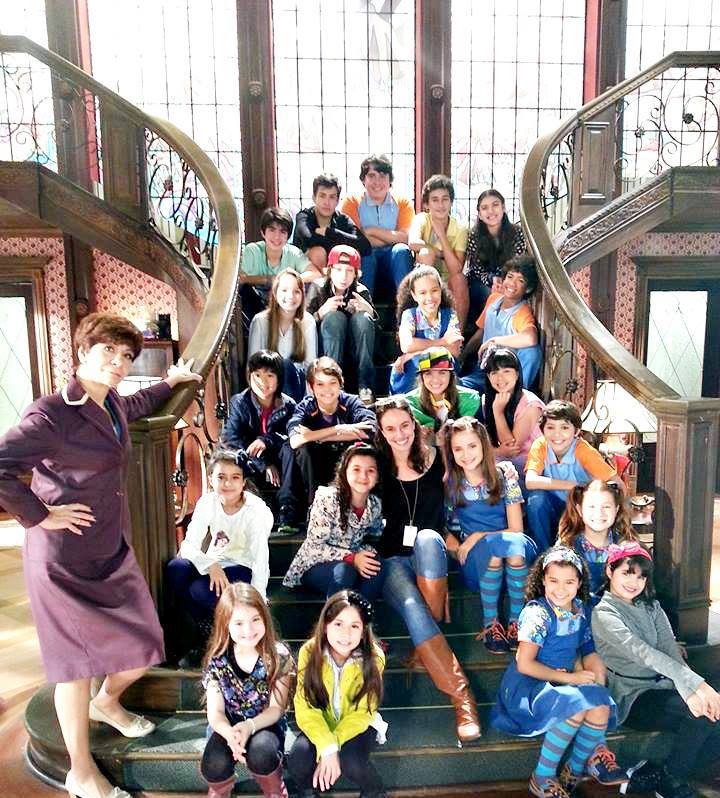 sempre chiquititas